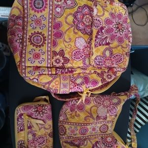 Vera Bradley bags